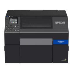 Epson ColorWorks C6500Ae MK | Impresora etiquetas 8”